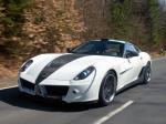 Ferrari 599 GTB Fiorano Stallone by Mansory 2008 года